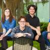 nsf graduate research fellowship program winners