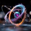ai-generated quantum state concept