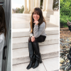 photo collage of kat knauer